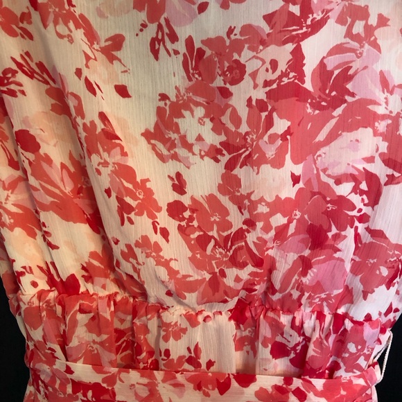 Floral maternity dress - Picture 6 of 6